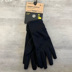 Women's Burton Goretex Under Mittens